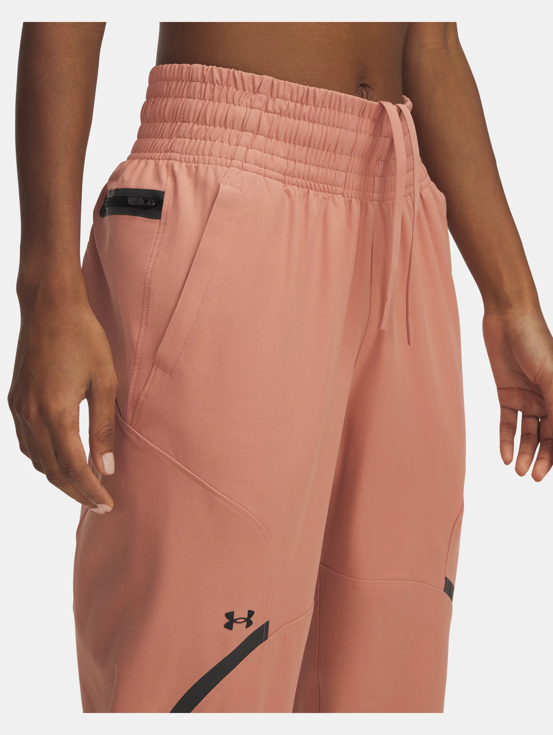 Women's UA Unstoppable Ankle Pants - 4