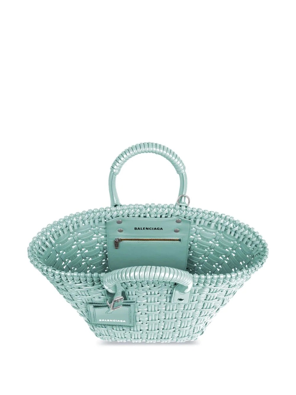 XS Bistro Basket tote bag - 4