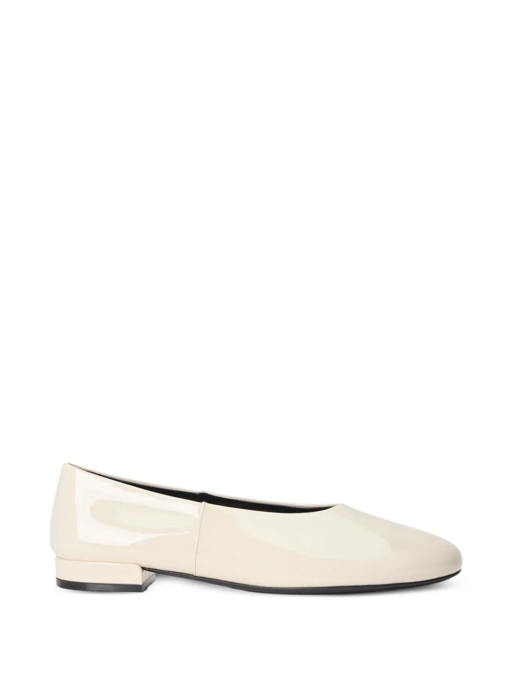 Lenny patent leather ballet flats - 1