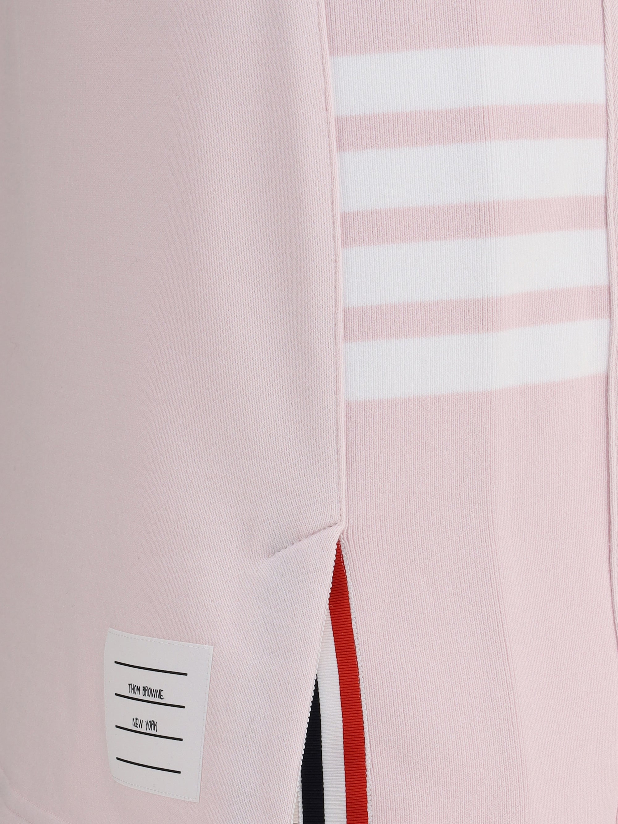 Thom Browne Women Cotton Mini Skirt - 3