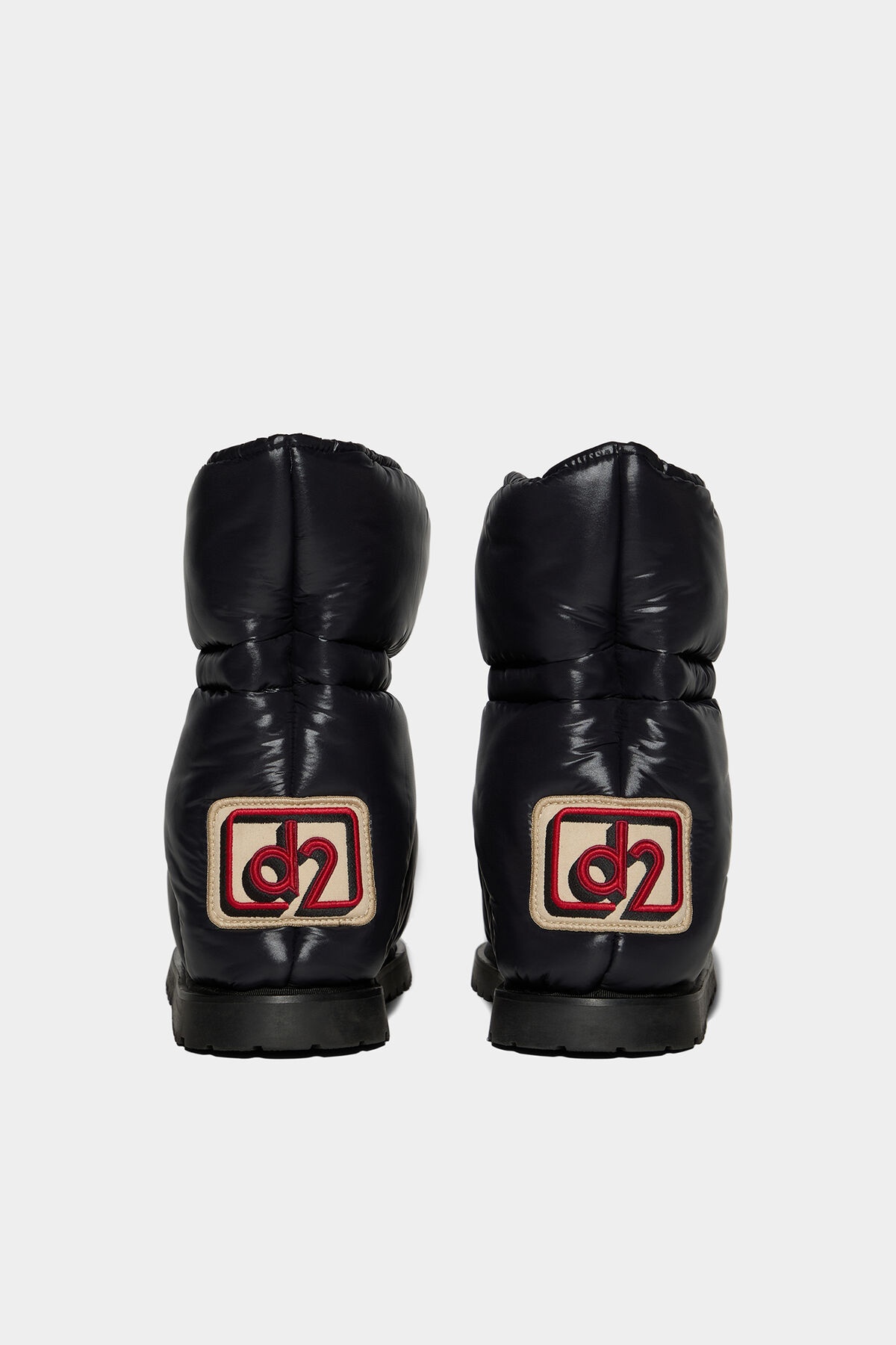 PUFFY ANKLE BOOTS - 2
