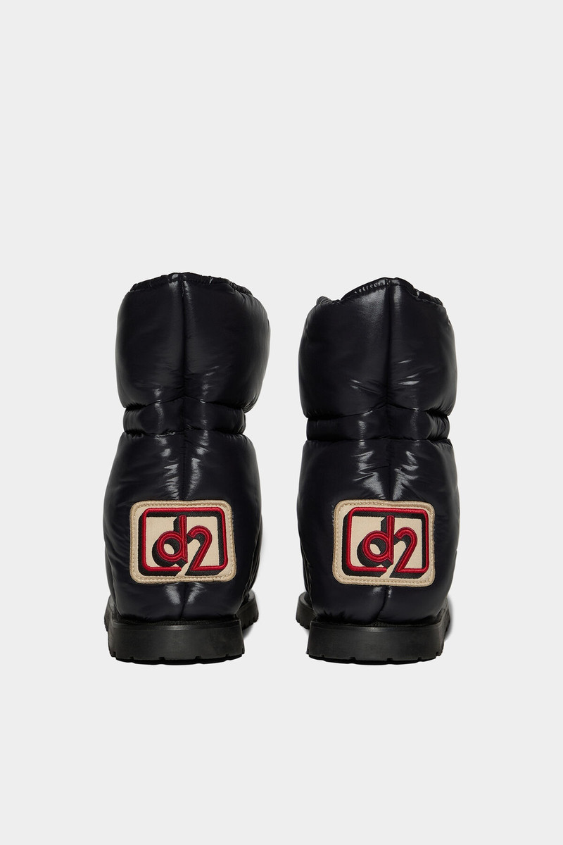 DSQUARED2 PUFFY ANKLE BOOTS outlook