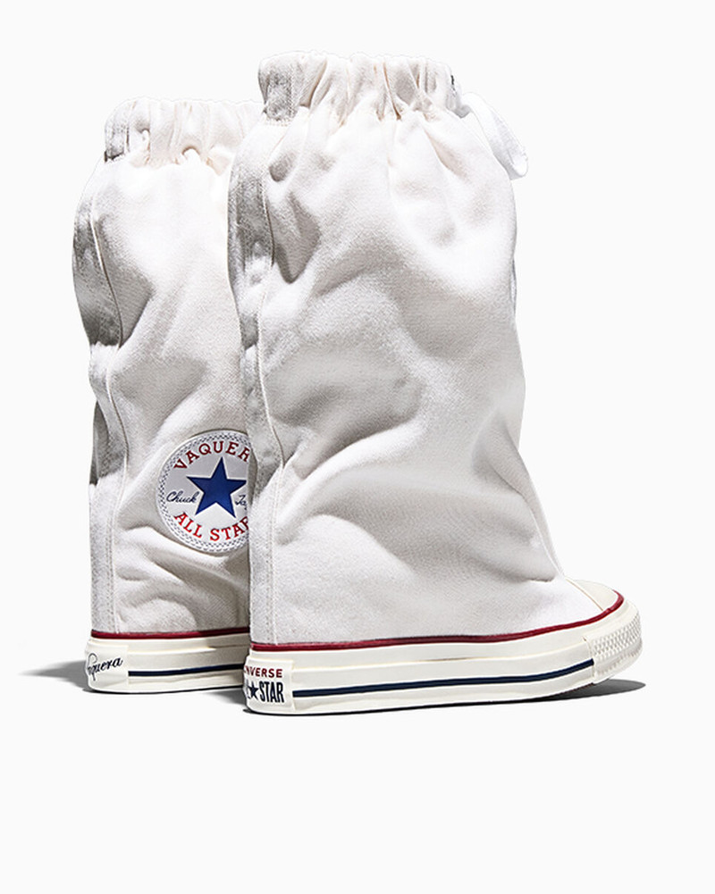 Converse x Vaquera Chuck Taylor All Star XHi Slouch Wedge 6