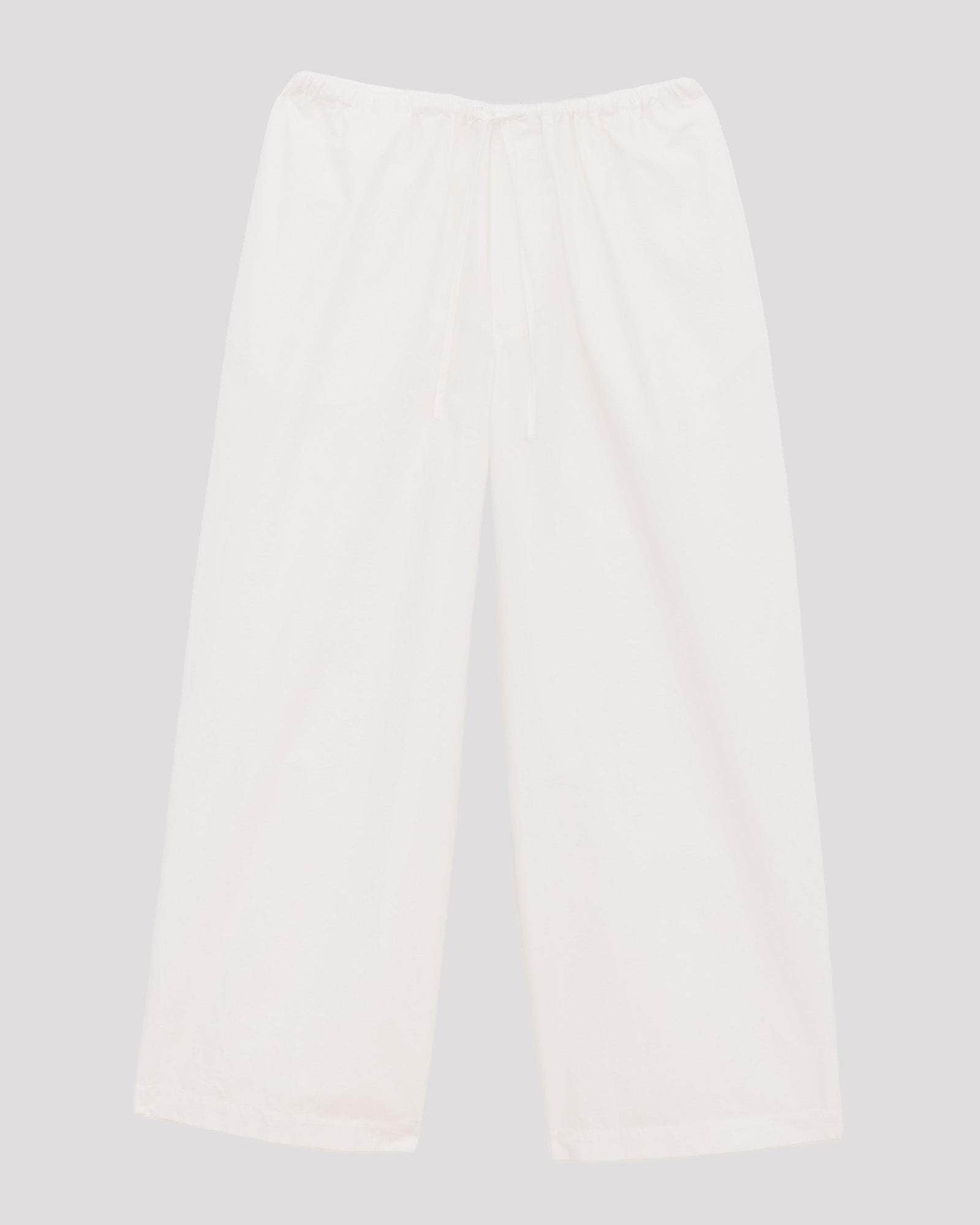 Kolla Pants - Organic Cotton Poplin - 8