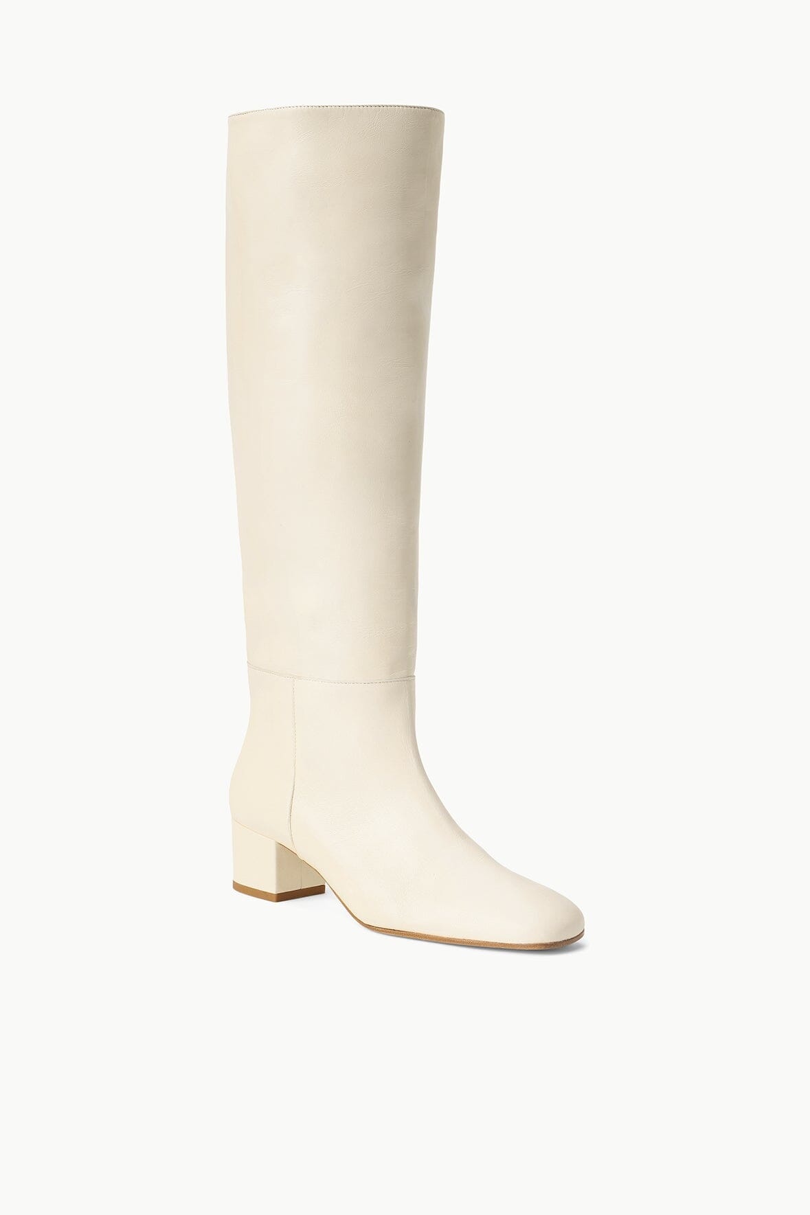 STAUD NANCY BOOT CREAM - 3