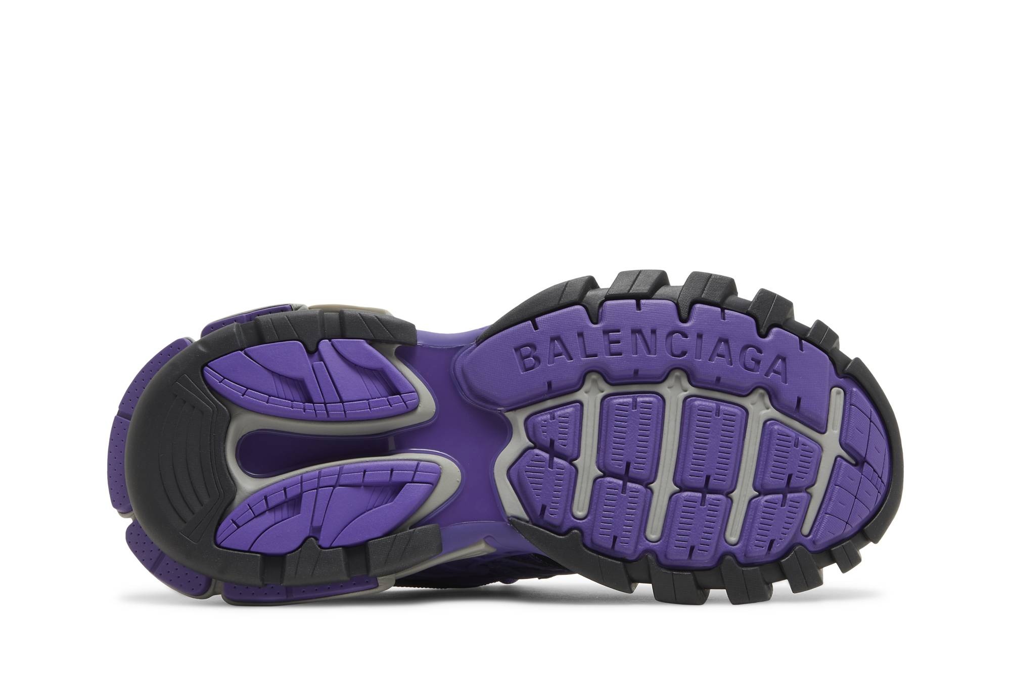 Balenciaga Track.2 Sneaker 'Purple' - 4