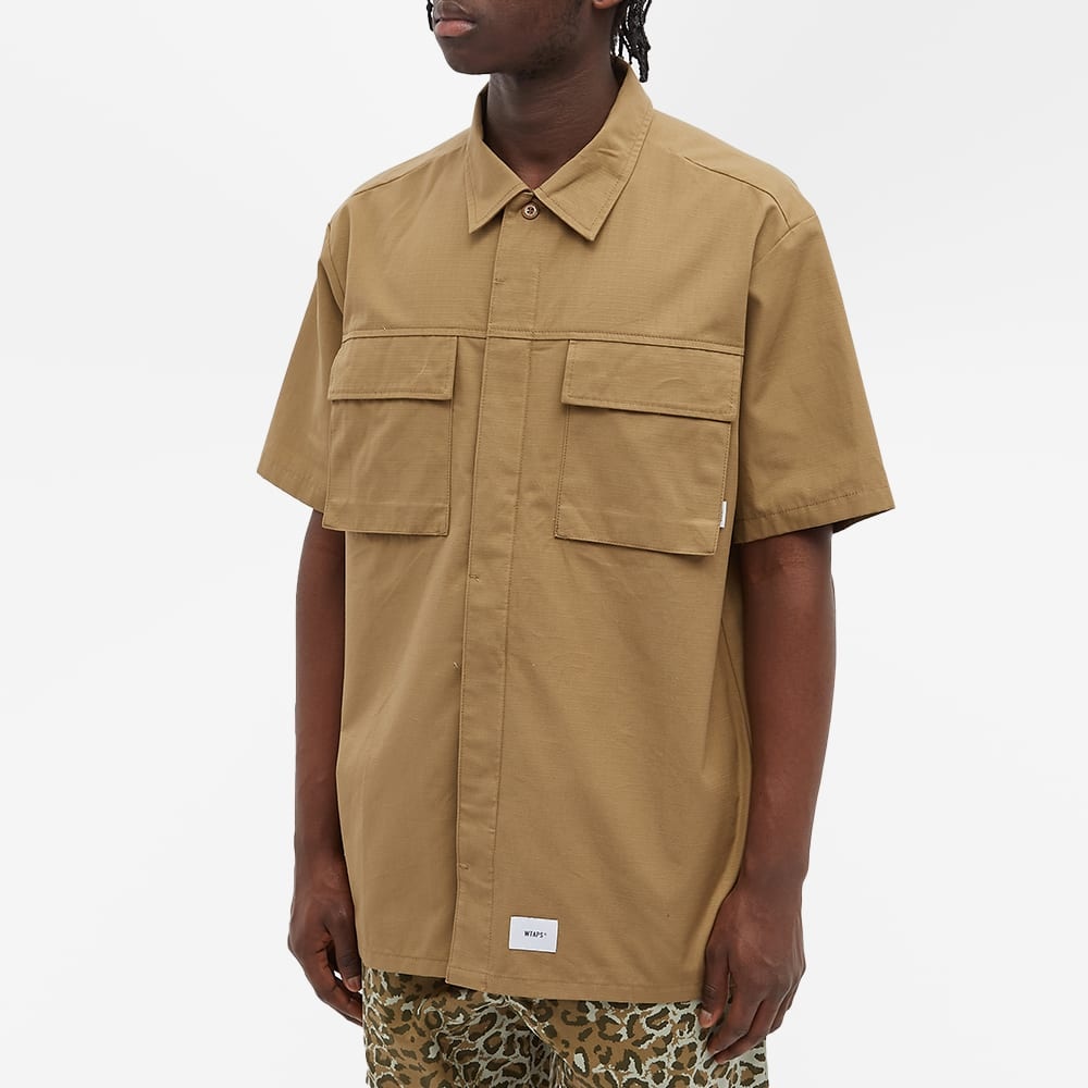 WTAPS Ladder Shirt - 4