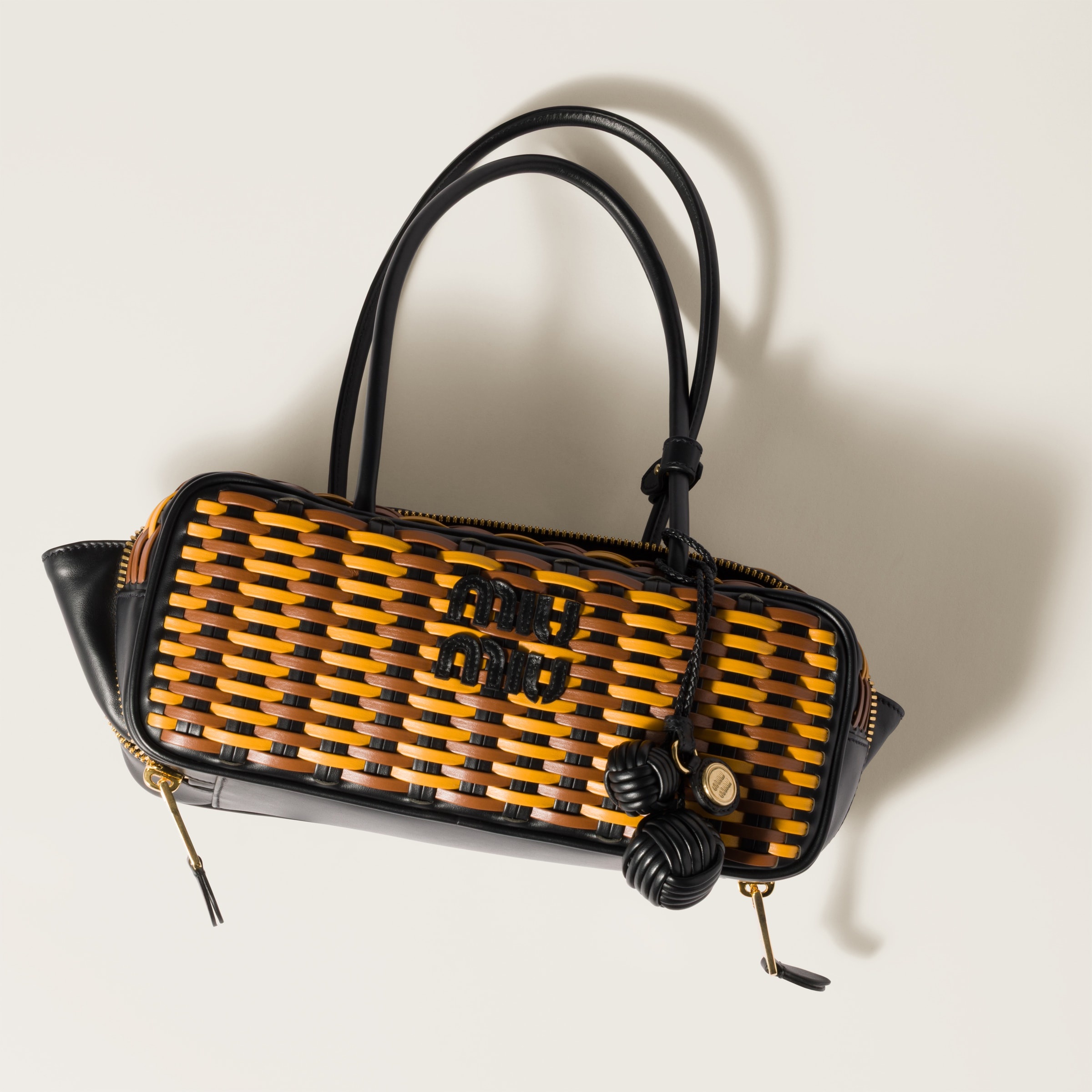 Beau leather bag - 5