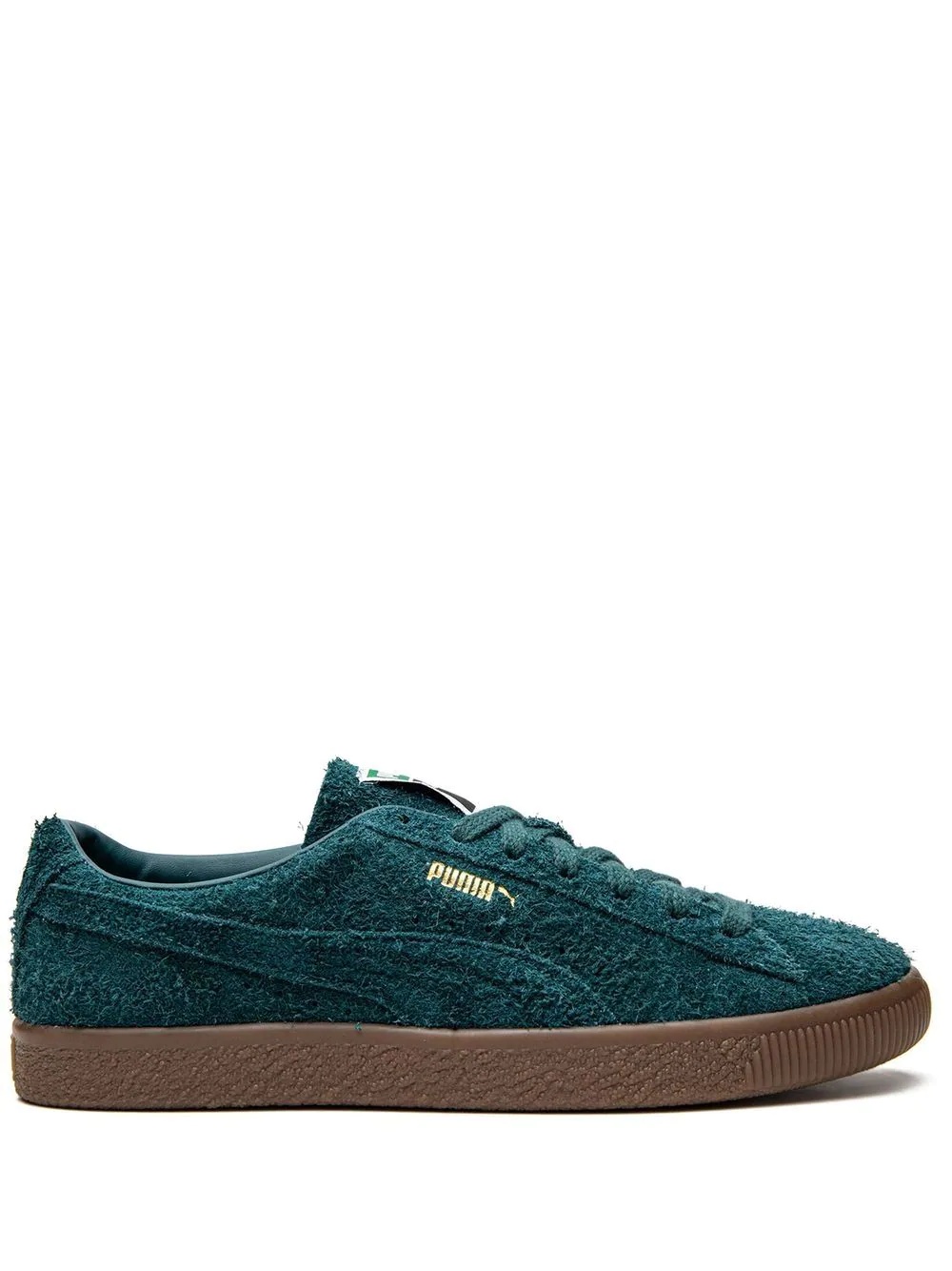 VTG Hairy Suede "Varsity Green/Gum" sneakers - 1