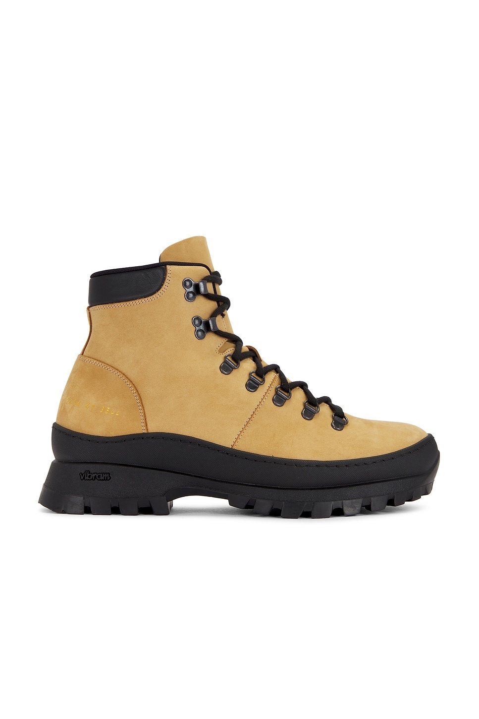 Combat Boot - 1