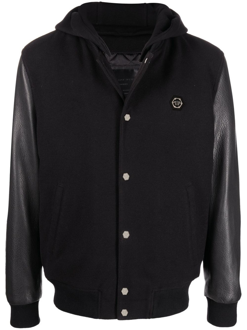 long-sleeve bomber jacket 1