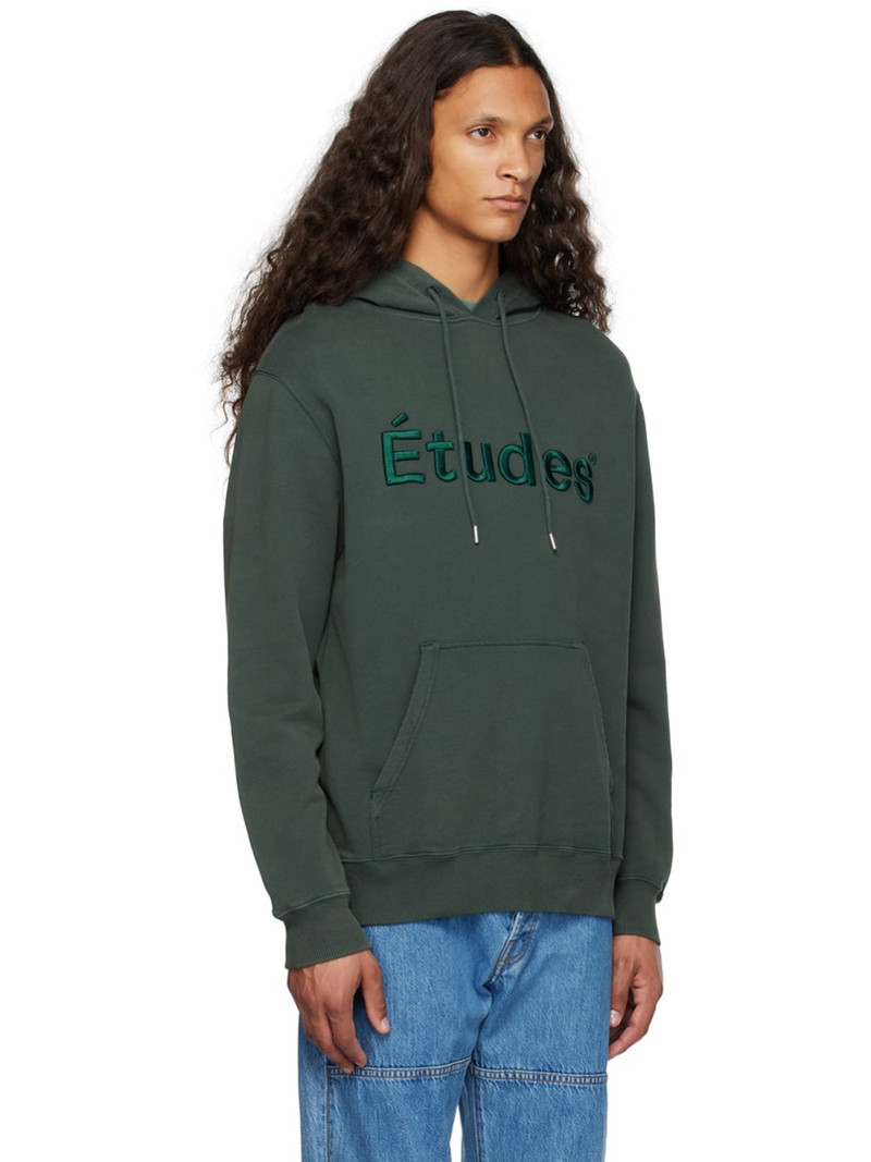 Green Klein Études Hoodie 2
