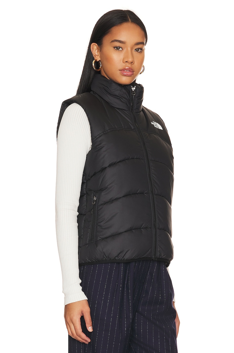1996 Retro Nuptse Vest - 3