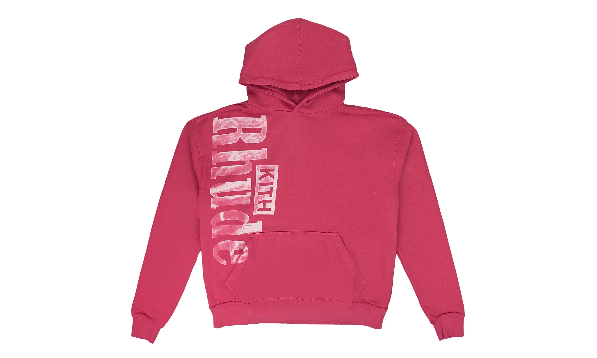 Hoodie "KITH - Pink" RHD MHDS 1934 - 1