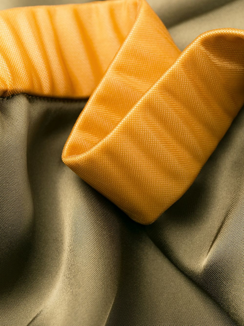 satin skirt - 7