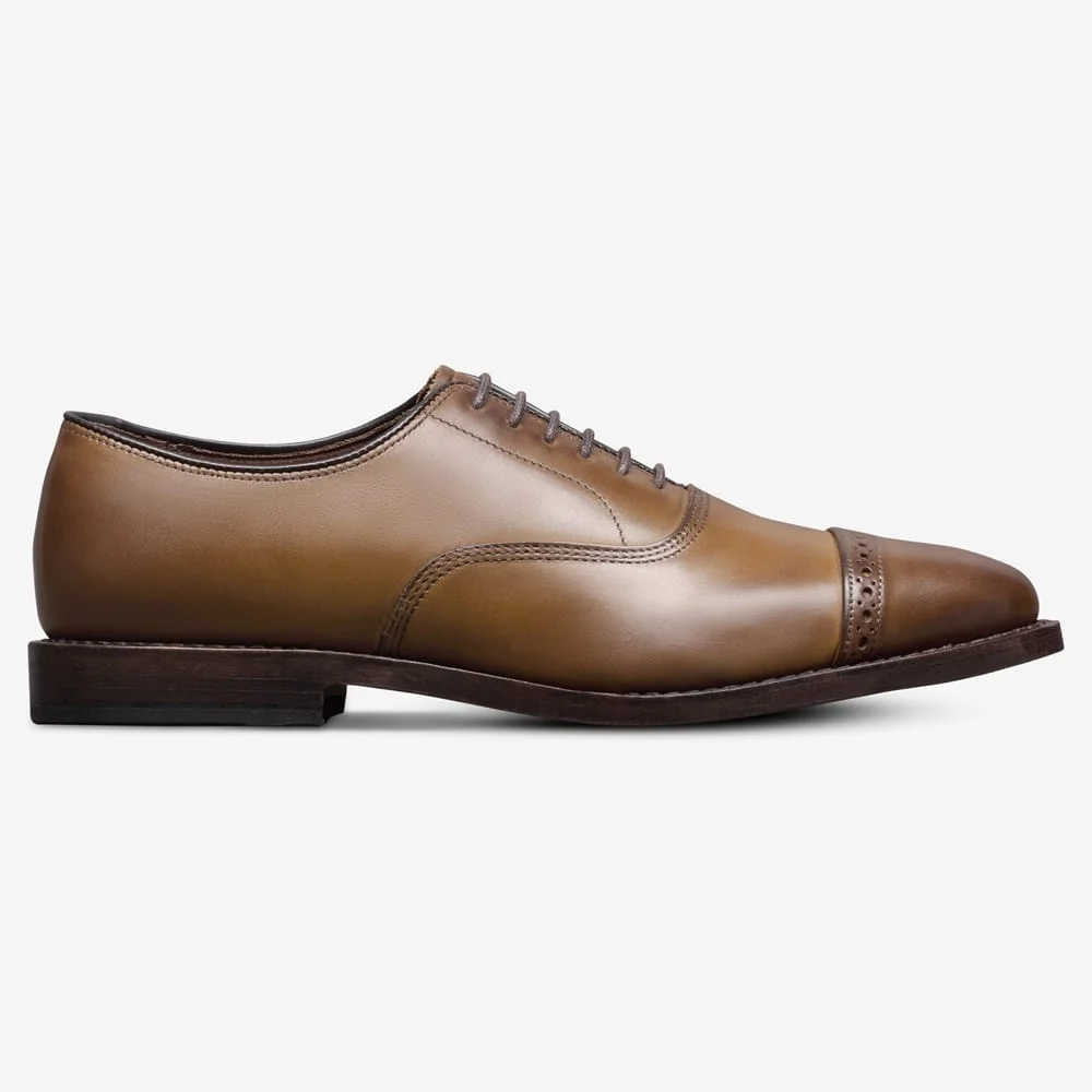 Factory Second Fifth Avenue Cap-toe Oxford Dress Shoe - 1