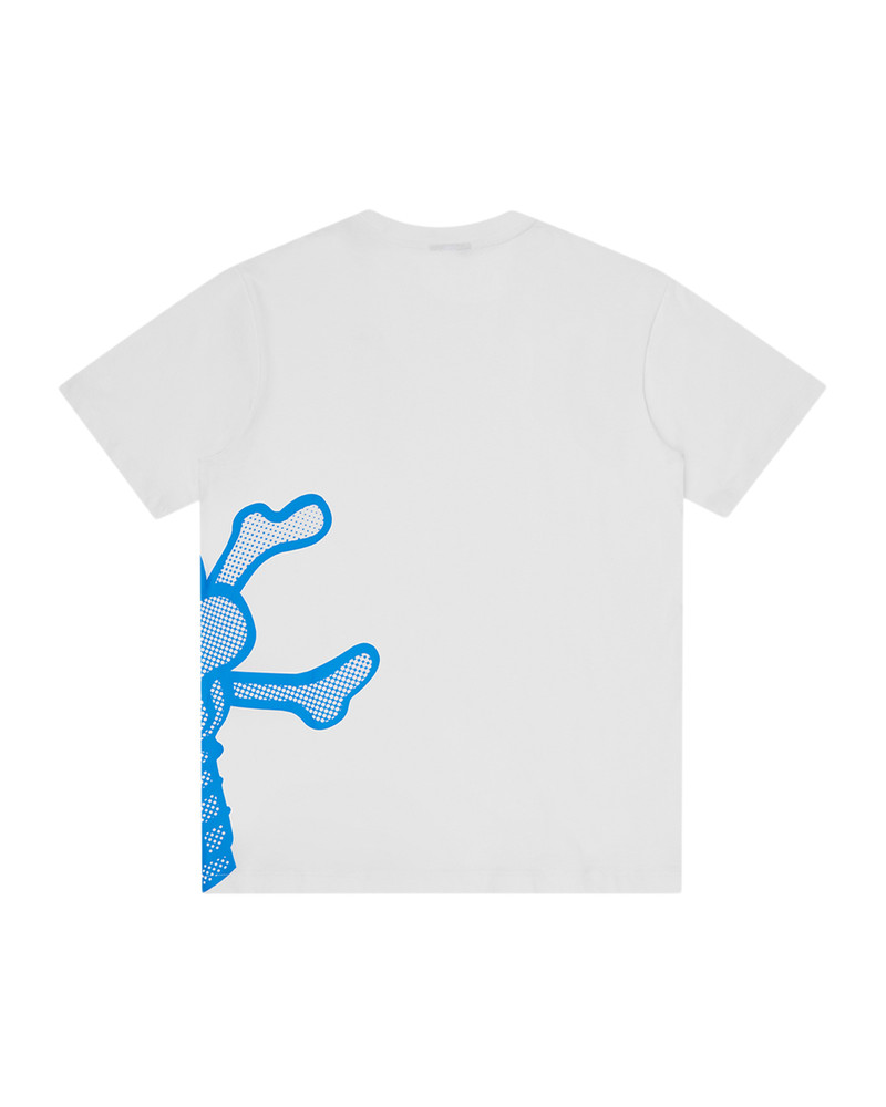 ICECREAM HALFTONE JUMBO CONES & BONES T-SHIRT outlook