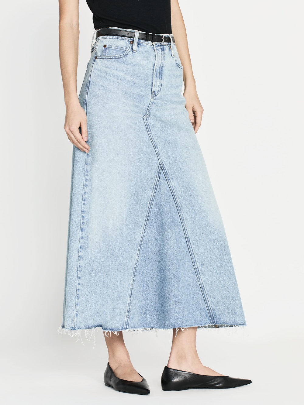 The Dorothy Skirt in August - 5