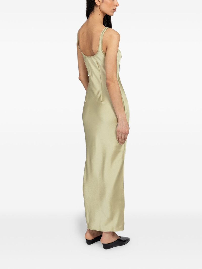 Sunna side-slit dress 4