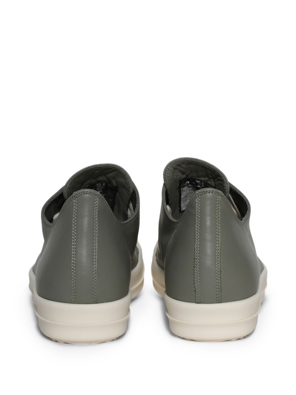 leather sneakers - 2