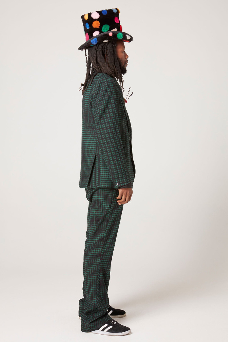 THOMAS DRESS PANT FLARE 8