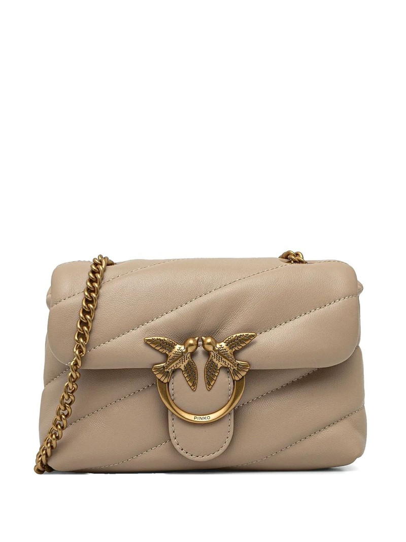 사랑 퍼프 crossbody 가방 1