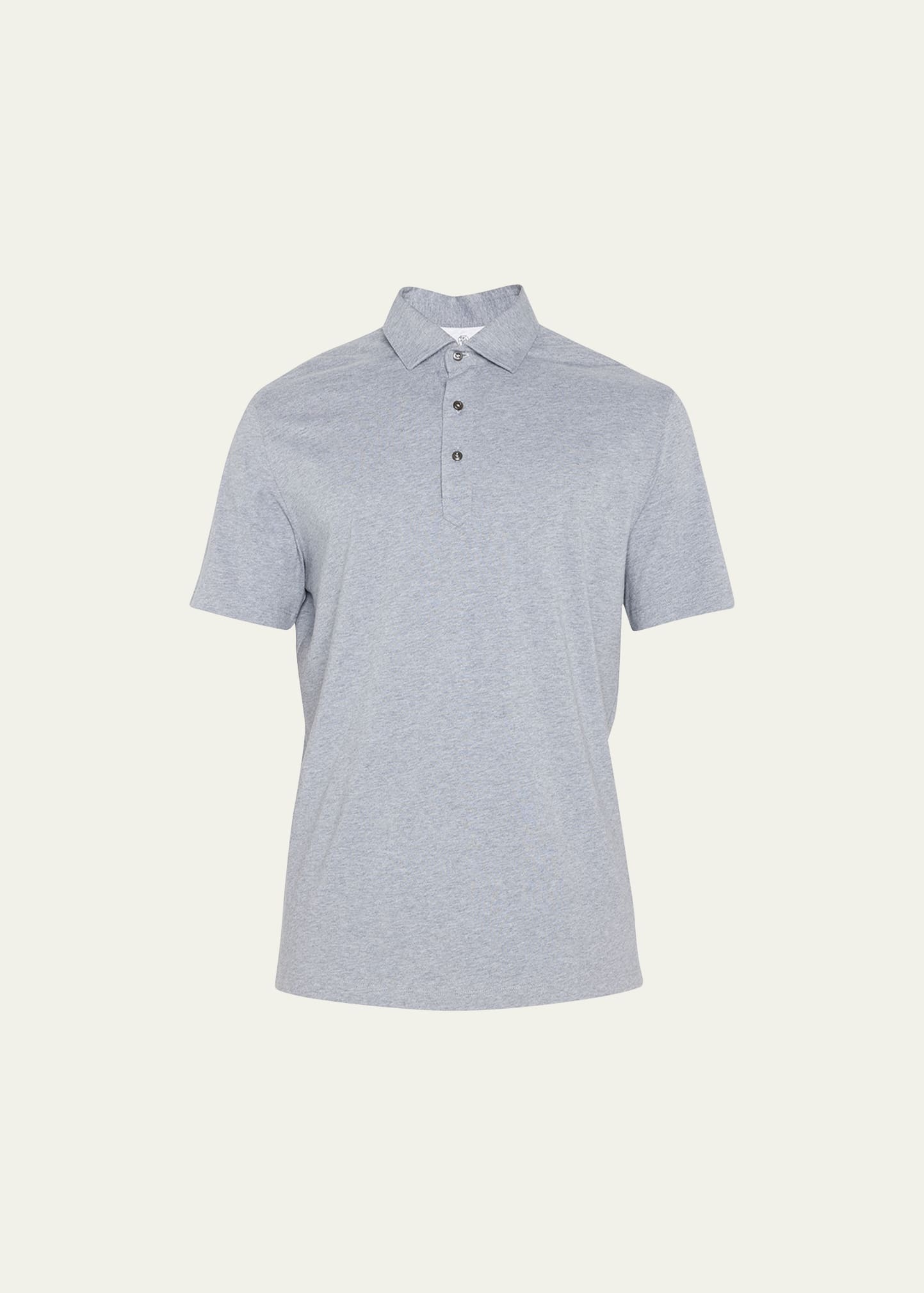 Men's Jersey Polo Shirt - 1