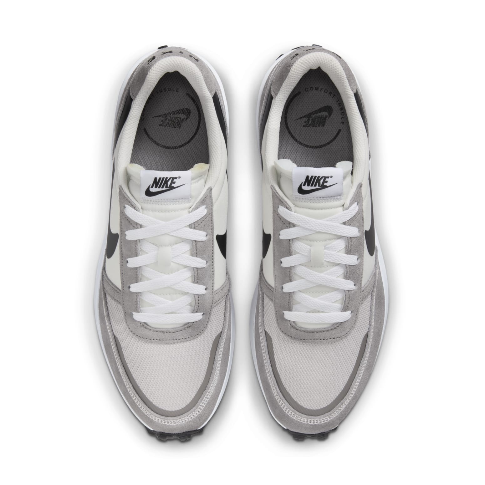 Nike Waffle Nav 'Flat Pewter' FJ4195-003 - 4