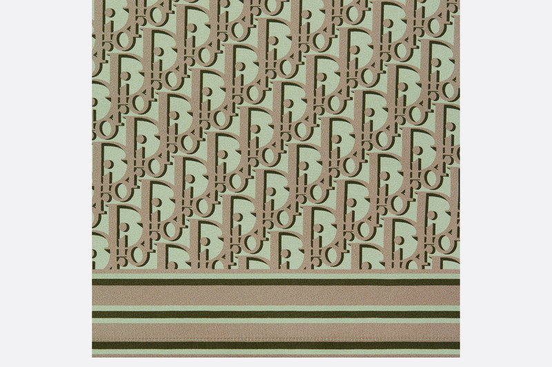 Dior Oblique Short-Sleeved Shirt 3