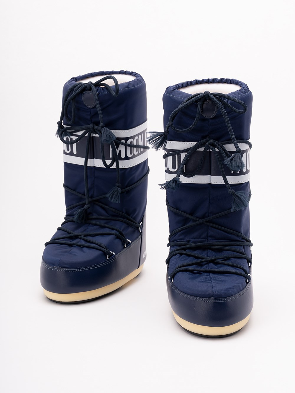 `Icon Nylon` Boots - 2