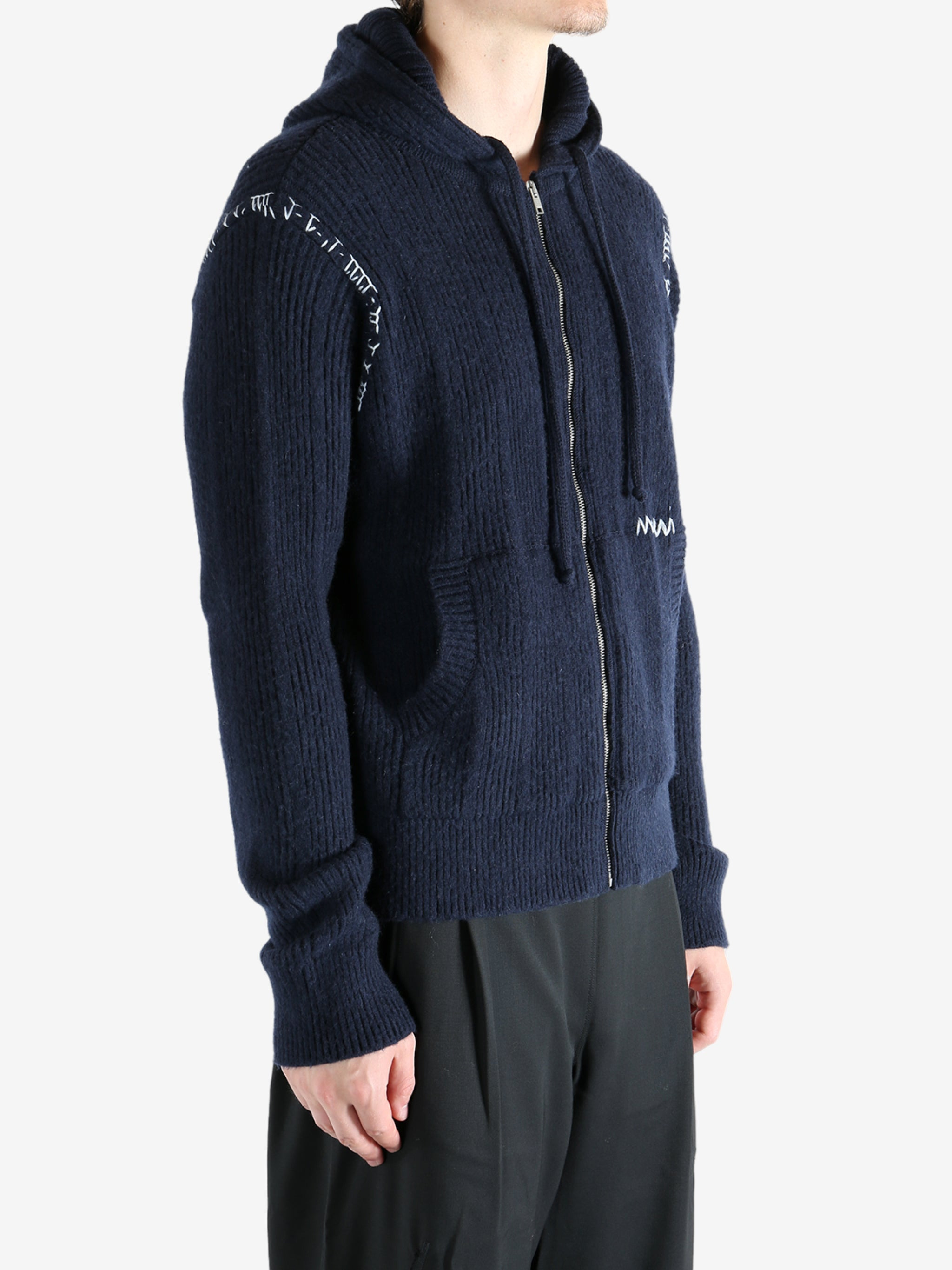 MARNI - Men Hooded Cardigan - 2