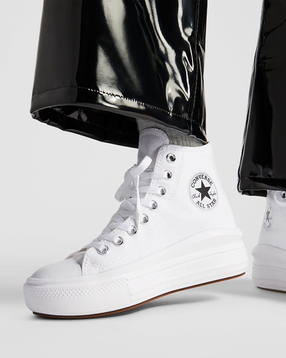 Chuck Taylor All Star Move Platform - 10