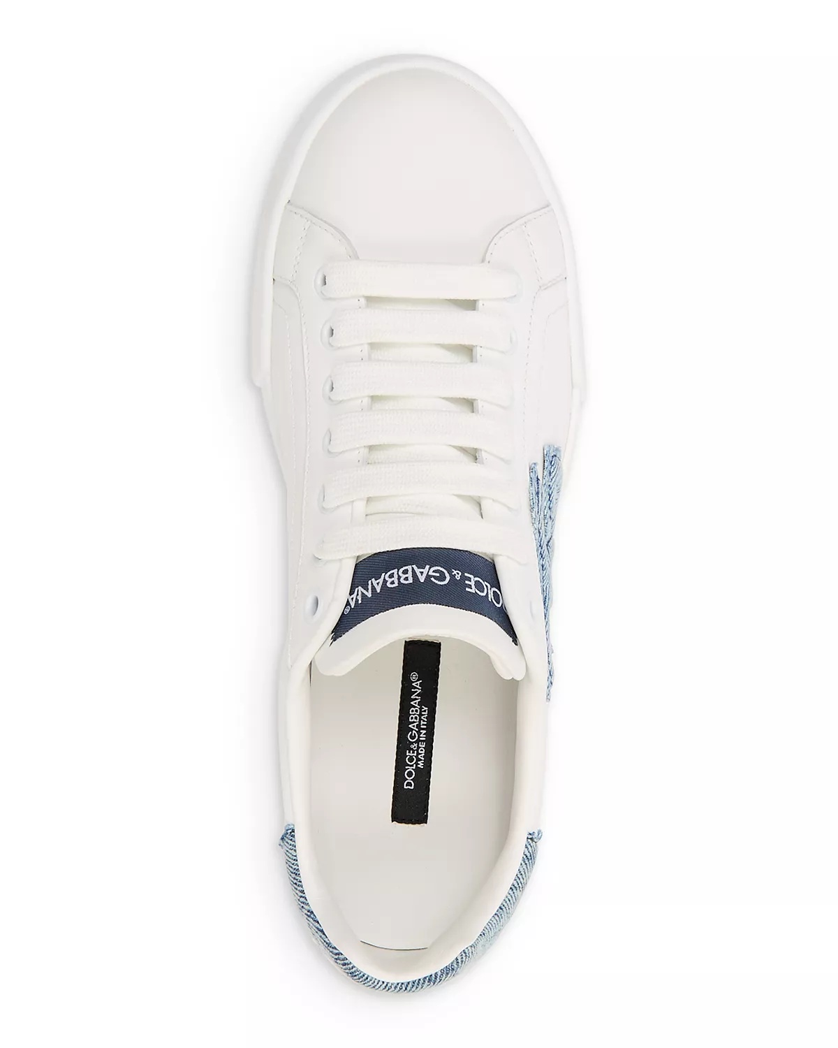 Women's Low Top Sneakers - 4