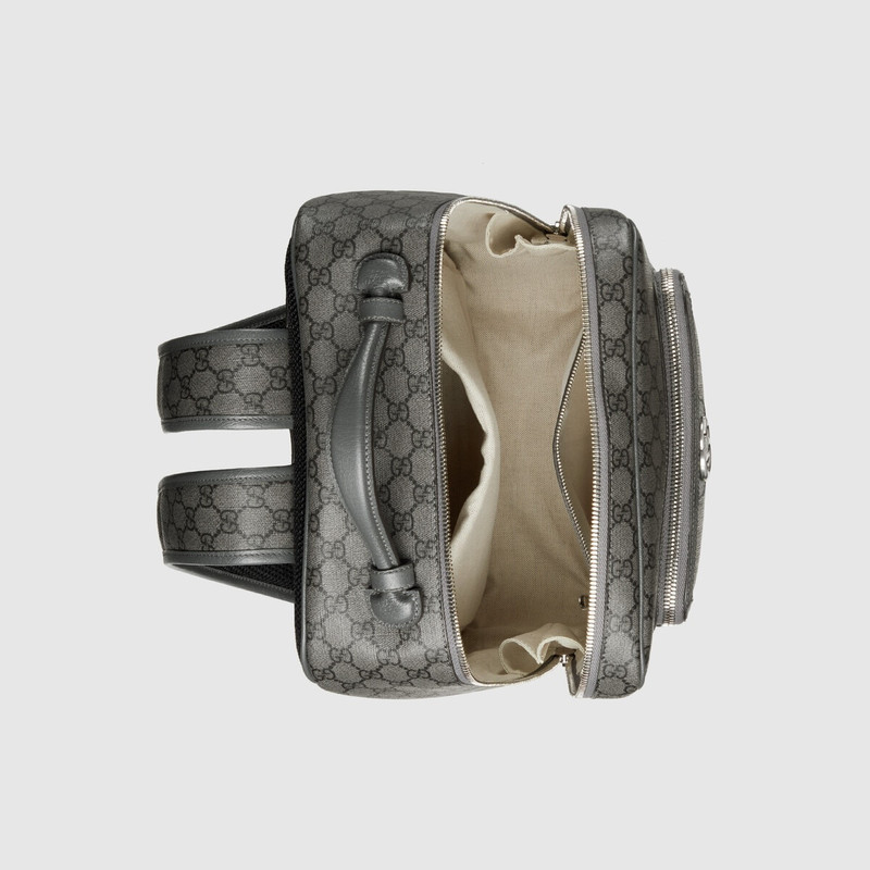 Ophidia GG medium backpack 7