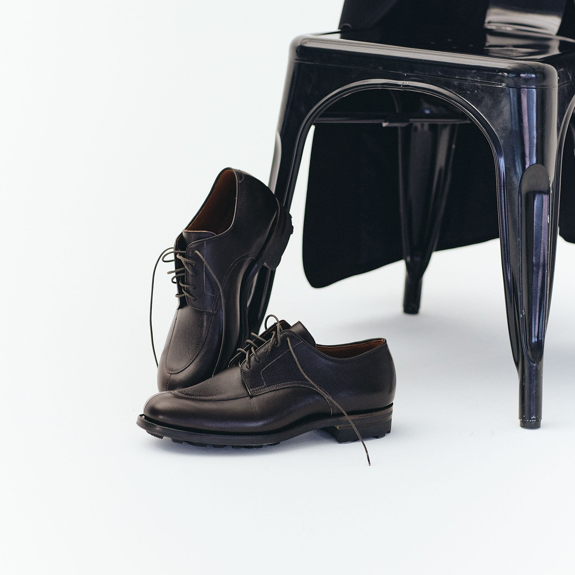 Savoy - Malt Alpine Calf - 3