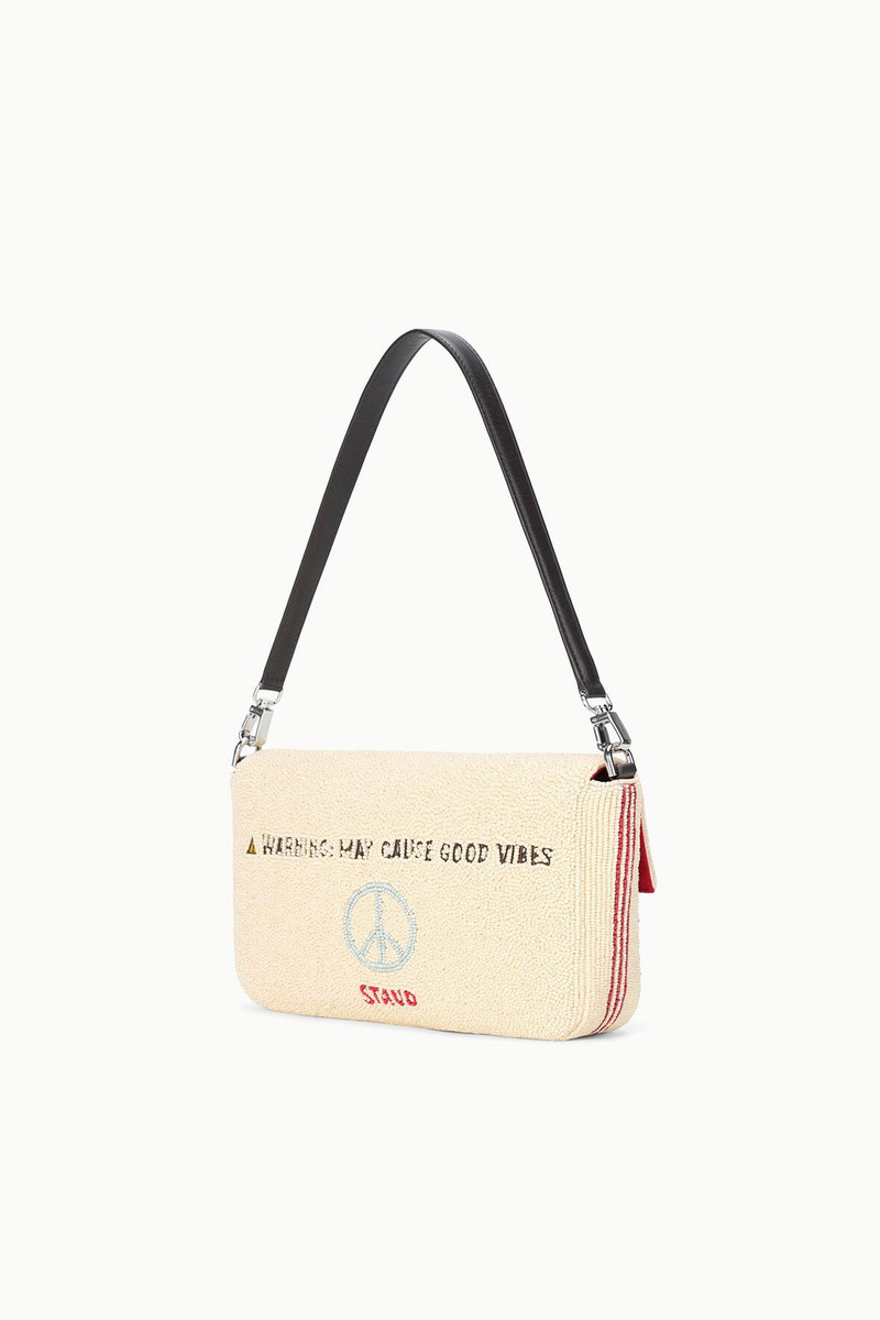 STAUD TIMMY CONVERTIBLE SHOULDER BAG CALIFORNIA GROWN 3