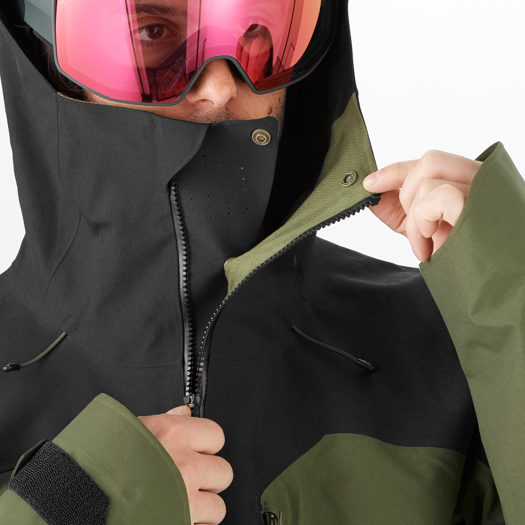 S/LAB QST GORE-TEX PRO - 11