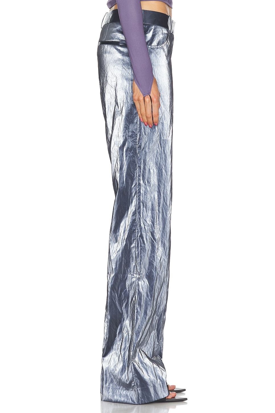 Rainwear Straight Leg Pant - 3