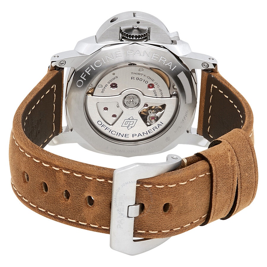 Panerai Luminor Marina 1950 Automatic White Dial Men's Watch PAM01499 - 3
