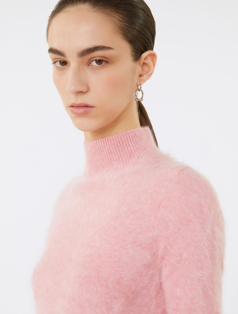 Pure cashmere sweater - 5