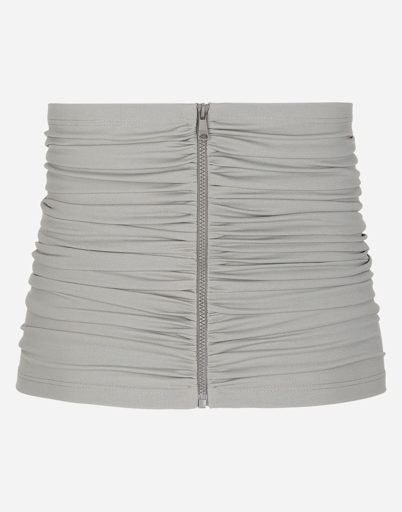 Dolce & Gabbana Gathered waist sash outlook