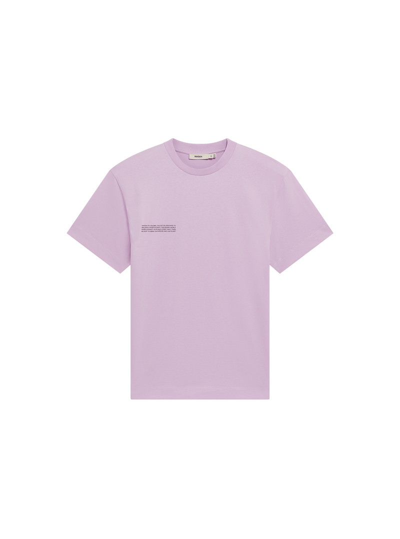 Mens 365 Midweight T-shirt - Crocus Purple 1