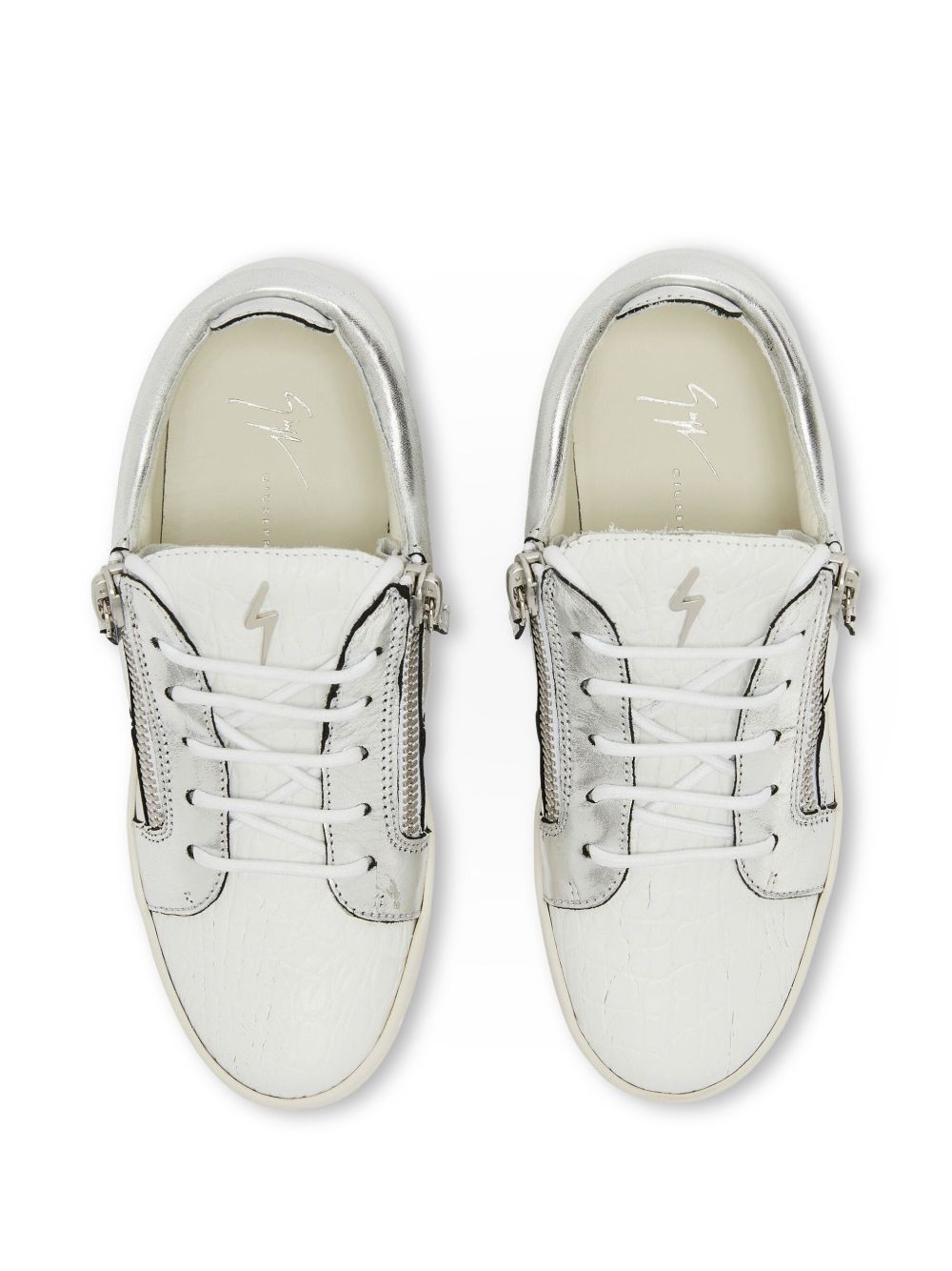 Nicki metallic sneakers - 4