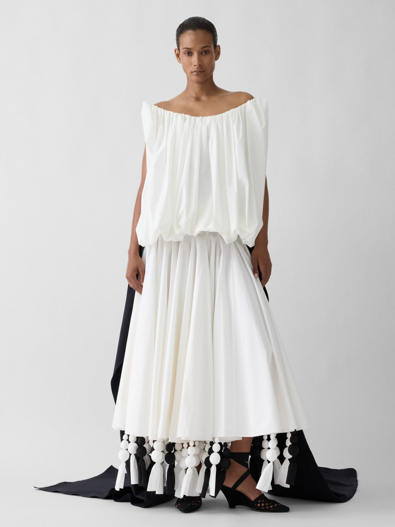 JACQUEMUS The Lavande top outlook