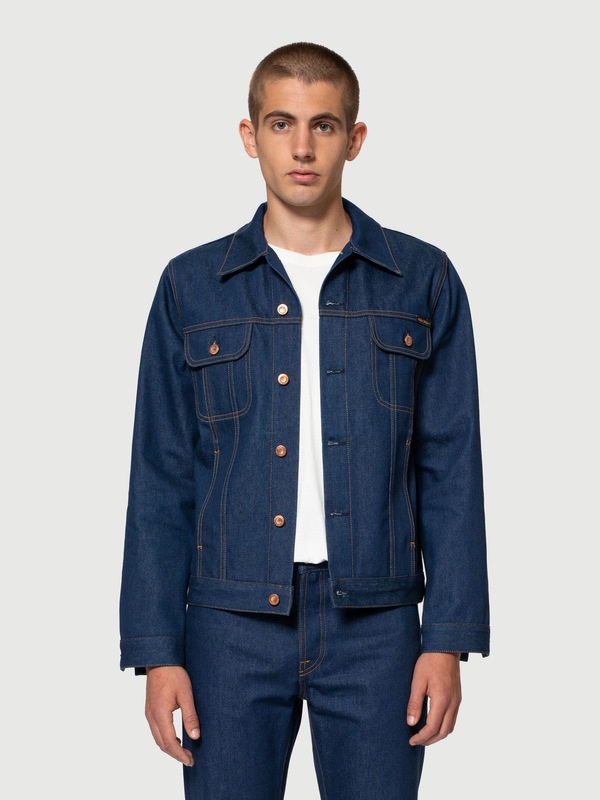 Robby Dry 70s Blue Denim - 2