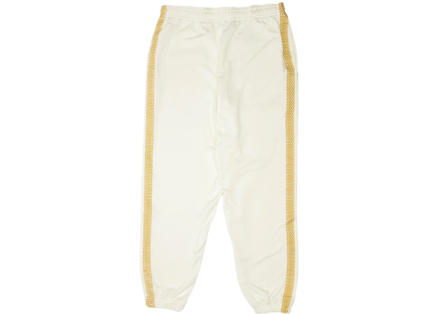 Nike Kobe Year Of The Mamba Therma-Fit Basketball Pants White - 2