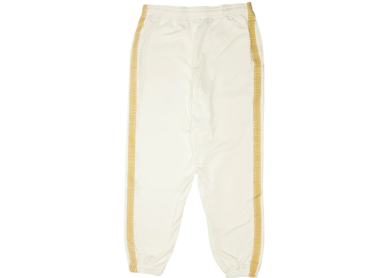 Nike Nike Kobe Year Of The Mamba Therma-Fit Basketball Pants White outlook