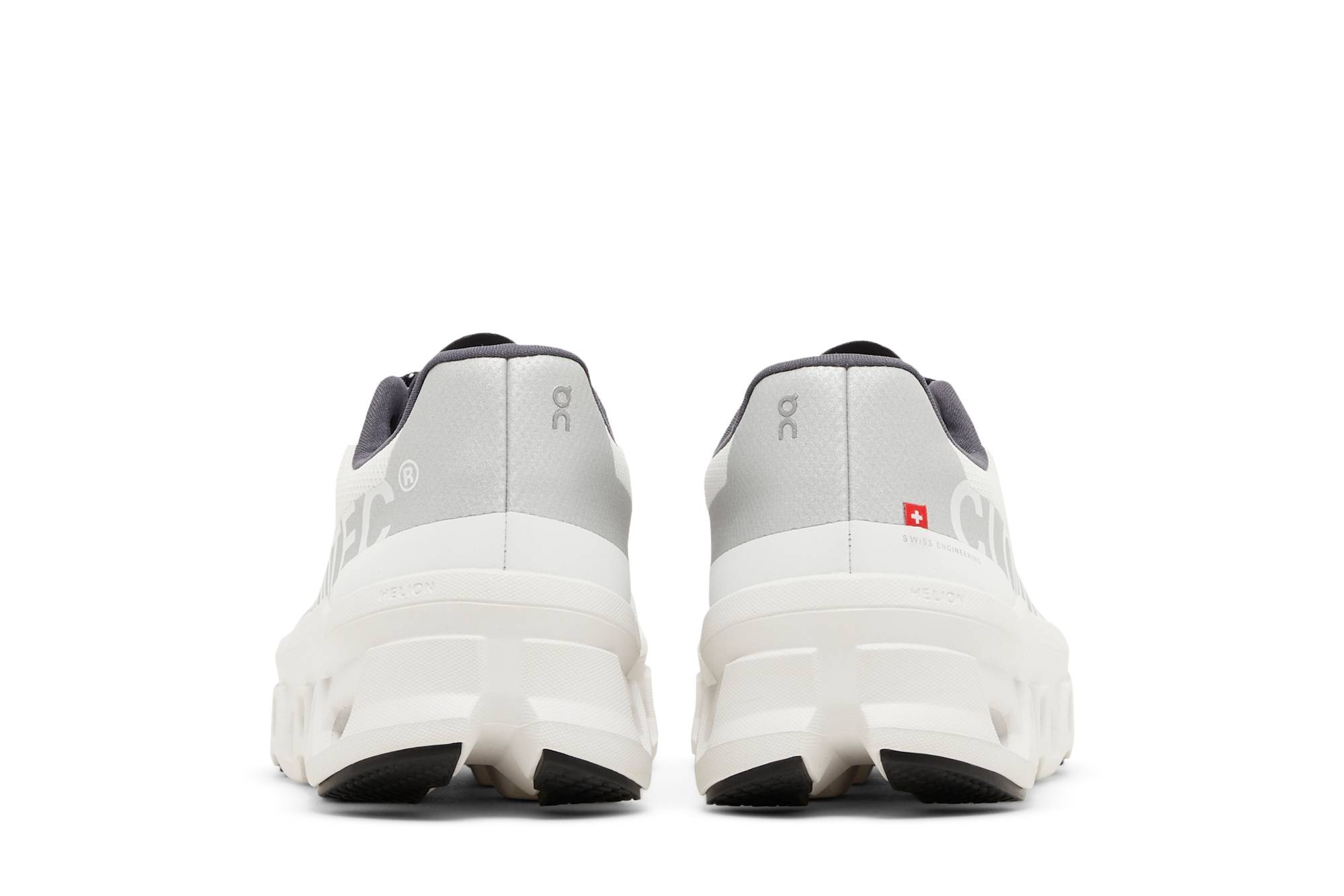 Wmns Cloudmonster 'Undyed White' - 6