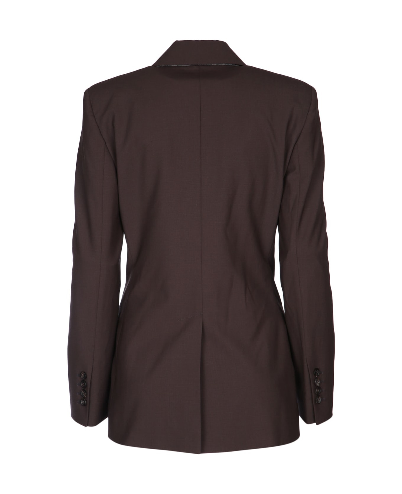 Suit-type Jacket - 2
