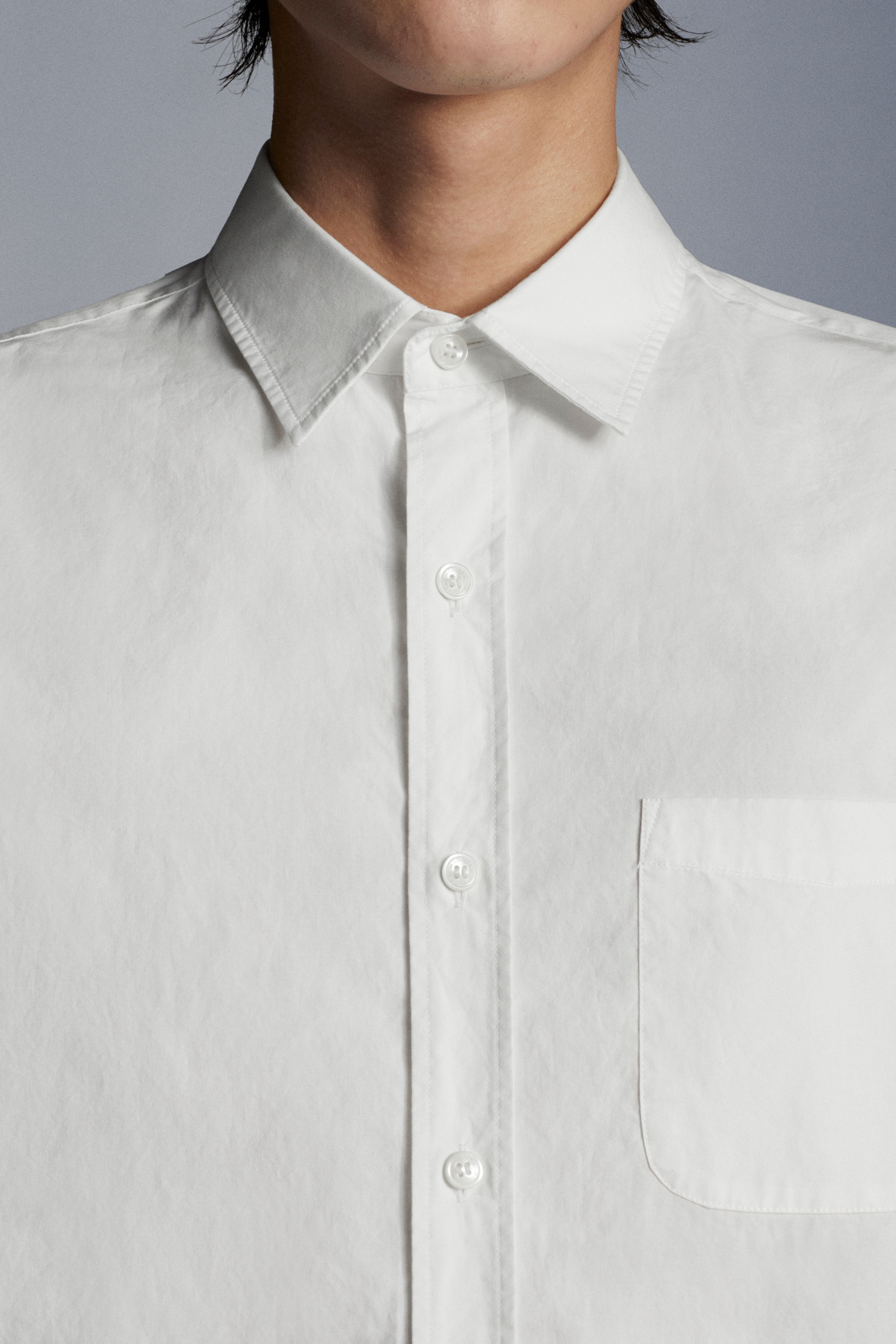 Shirt With Lettering - 7